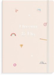 Kalender Dream and do odaterad
