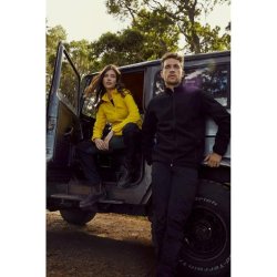 Fleecejacka CLIQUE 023915 dam rbl XL