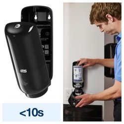 Tv�l TORK S4 Antimikrobiell Flyt. 1L