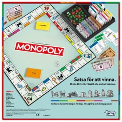Spel Monopol