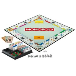 Spel Monopol