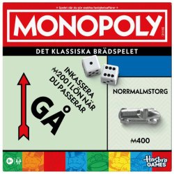 Spel Monopol