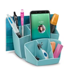 Prylstll CEP Riviera 8 fack turkos