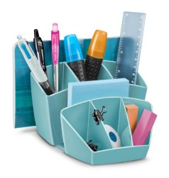 Prylstll CEP Riviera 8 fack turkos