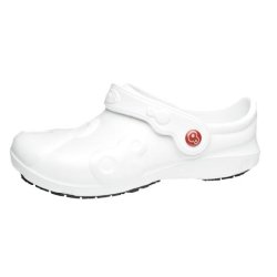 Yrkestoffel SCHU ZZ PRO OB SRC vit 45