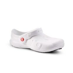 Yrkestoffel SCHU ZZ PRO OB SRC vit 46