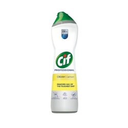Skurcreme CIF Pro Formula Citron 750ml