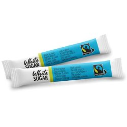 Sockersticks Fairtrade 4g x 600st