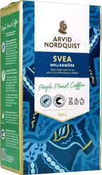Kaffe ARVID.N Svea Mellanrost 500g