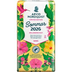 Kaffe ARVID.N Sommar2026 Mellanm�rk 500g