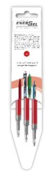 Refill PENTEL EnerGel needle rd 3/fp