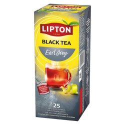 Te LIPTON p�se Earl Grey 25/fp