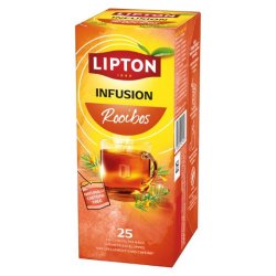 Te LIPTON pse Rooibos Infusion 25/fp