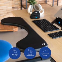 Underarmsstd R-Go Ergonomic