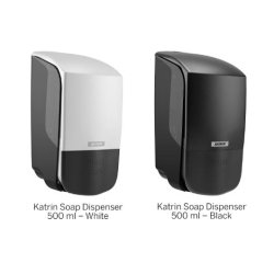 Skumtv�l KATRIN Fresh 500ml