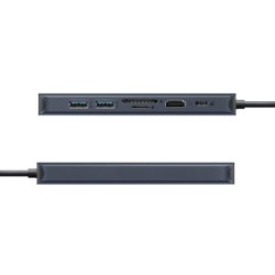 Dockningsstation TARGUS USB-C - 7-port