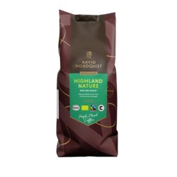 Kaffe ARVID.N Highland Nature bnor 1kg