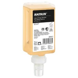 Tv�l KATRIN Touchfree Neutral 500ml