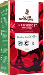 Kaffe ARVID.N Franskrost 500g