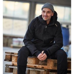 Skaljacka 4881 GLS stretch svart L