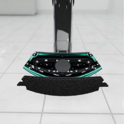 Kombiskurmaskin MOTORSCRUBBER Dryft