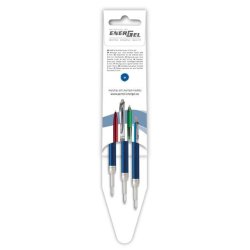 Refill PENTEL EnerGel LR7 0,7 bl� 3/fp