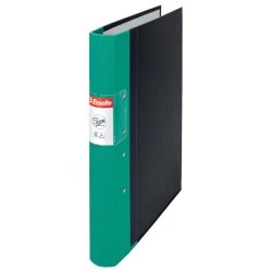 Gaffelp�rm JOPA A4 40mm ljusgr�n