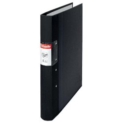 Gaffelp�rm JOPA A4 40mm svart