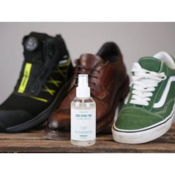 Luktfrbttrare NORDEX Bio Shoe 150ml