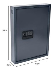 Nyckelskp PAVO 50 nycklar