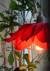 Krppapper kraftigt 180gr Ljusrosa