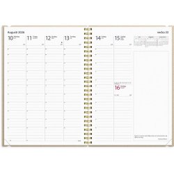 Kalender Business Story 2026 rutor