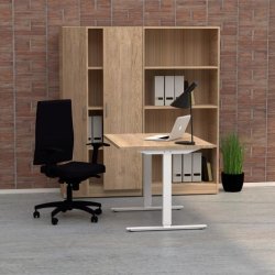 Bord hj/snk Basic 1000x800 ek/vit