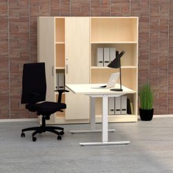 Bord hj/snk Basic 1000x800 bjrk/vit