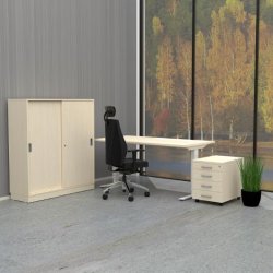 Bord hj/snk Pro 1800x800 bjrk/vit