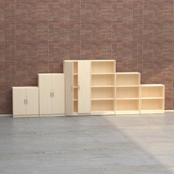 2xA4-hylla drr 800x400x915 mm bjrk