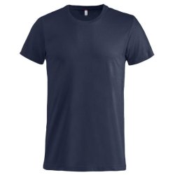 T-shirt CLIQUE 029030 marin 4XL