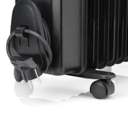 Oljelement BLACK&DECKER 2300W svart