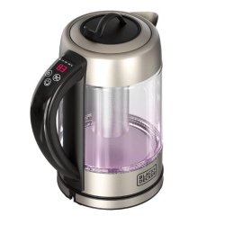 Vatternkokare BLACK&DECKER Tefilter 1,7l