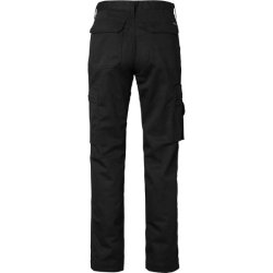 Servicebyxa TOP SWEDE 302 dam svart 34