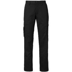 Servicebyxa TOP SWEDE 302 dam svart 40