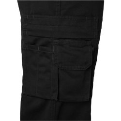 Servicebyxa TOP SWEDE 2670 svart C54