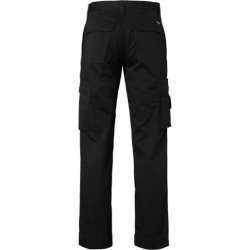 Servicebyxa TOP SWEDE 2670 svart D112