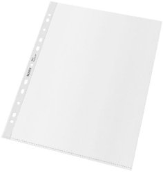 Plastficka LEITZ recycled A4 0,07 40/fp