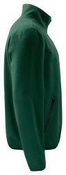 Fleecejacka PROJOB 2327 skogsgr�n 4XL