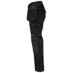 Hantverksbyxa dam Projob 5563 svart 50
