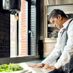 Torkrulle TORK Natur M4 Reflex 2lag 6/fp