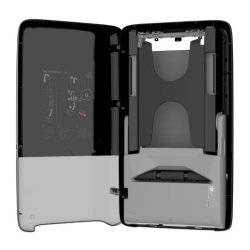 Dispenser TORK H5 PeakServe Auto svart