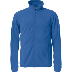 Fleecejacka CLIQUE 023914 royalbl� 4XL