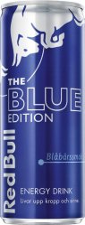 Energidryck RED BULL Blue Edition 25cl